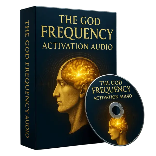 Bonus 2: God Frequency Activation Audio